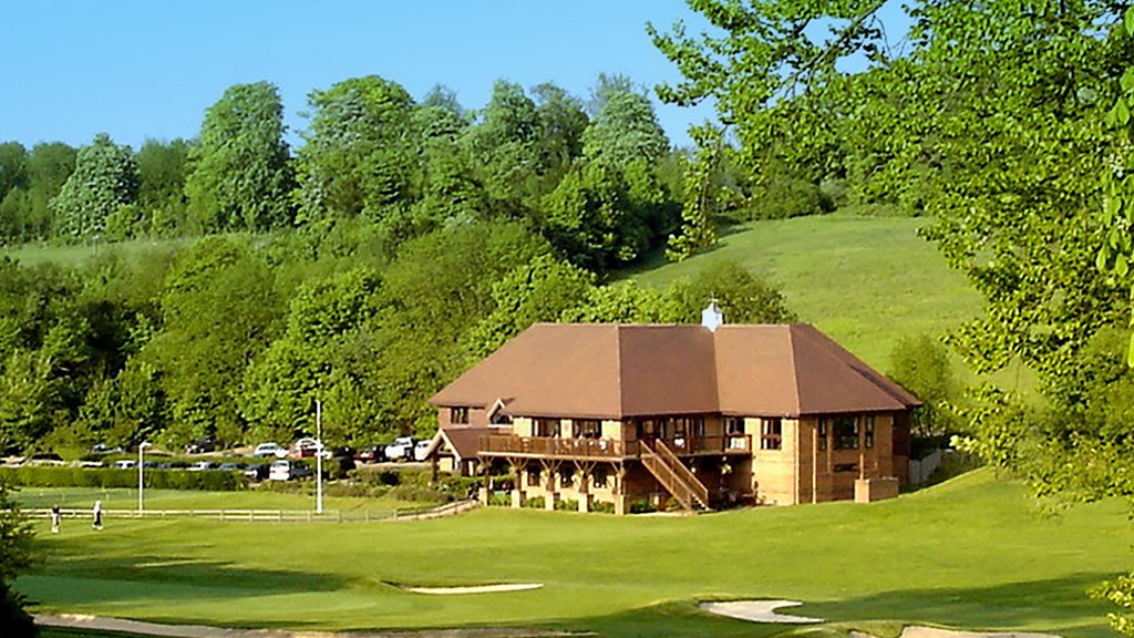 Faversham Golf Course — day out near Faversham, Kent