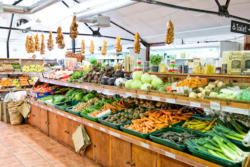 Macknade — day out near Faversham, Kent